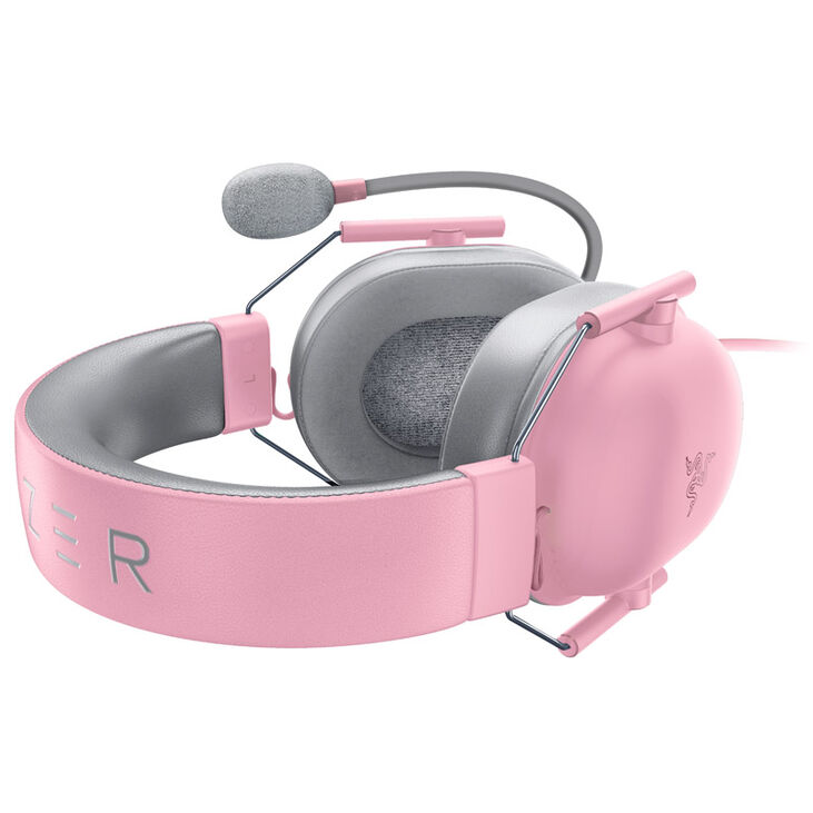 Razer BlackShark V2 X Gaming Headset - Quartz image number 5