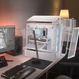 WQHD Gaming PC Configurator, Corsair 4000D, AMD AM5, AMD Ryzen Processor, RX 9070 / RTX 5080 GPU image number null