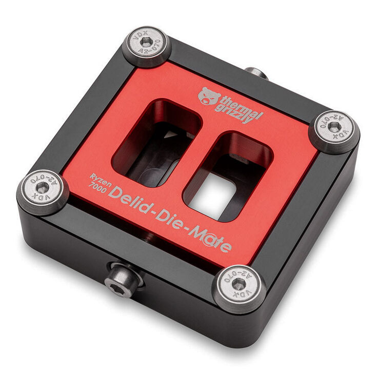 EK Water Blocks EK-Quantum Velocity² Direct Die D-RGB - AMD Ryzen Signature Edition image number 15