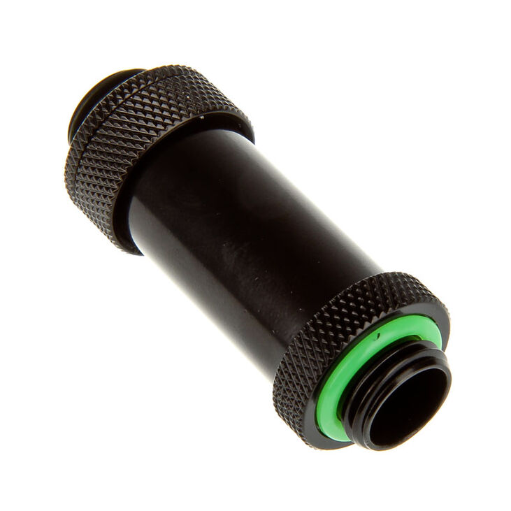 Bitspower Aqua-Pipe II (41-69mm) für AGBs - G1/4 Zoll, matt black image number 1
