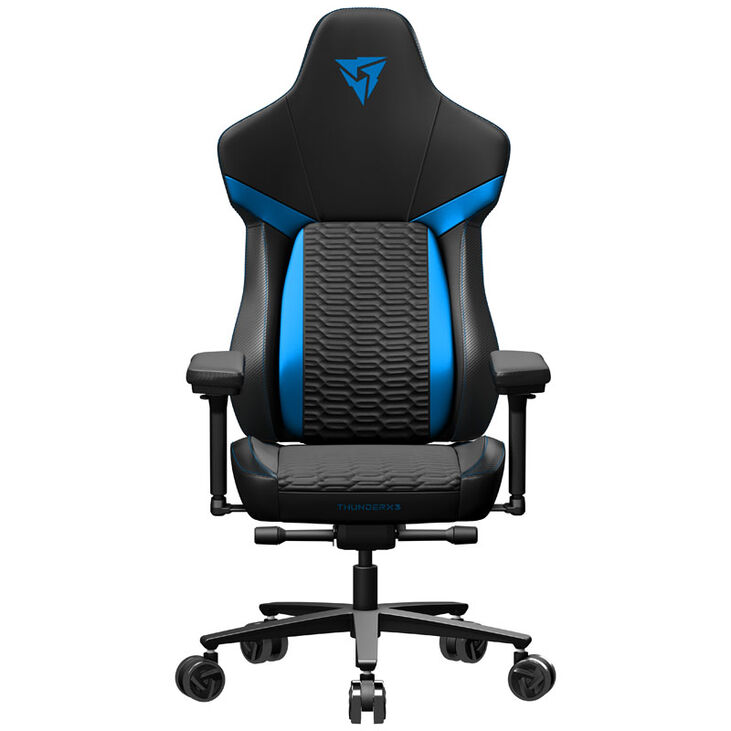 ThunderX3 CORE Racer Ergonomischer Gaming Stuhl - blau image number 1