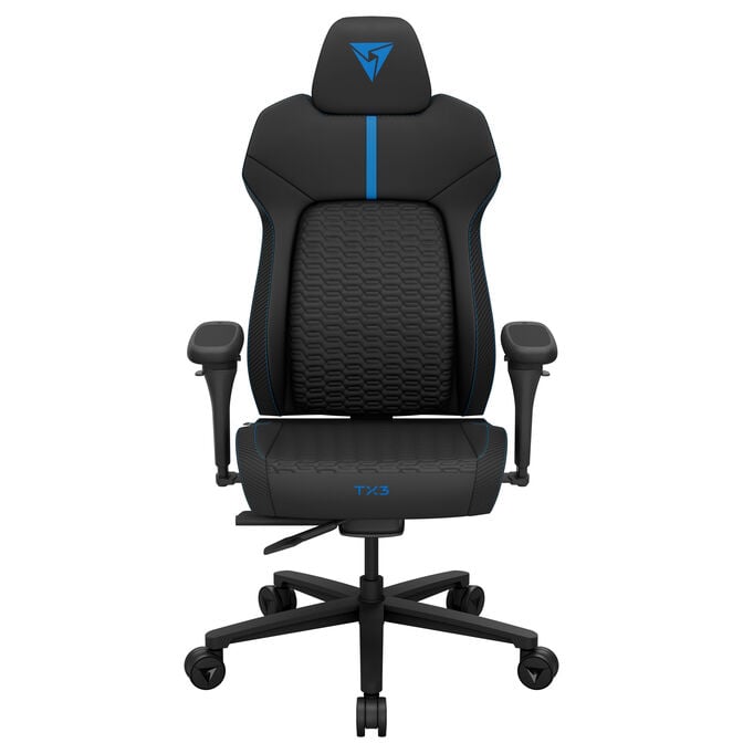 TX3 Core 360 Gaming Stuhl - Racer, blau image number 1