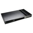 Akasa Galileo TU Thin-Mini-ITX 1U Geh&auml;use, OEM - schwarz image number null
