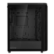 ASUS ProArt PA401 Wood Edition PC-Geh&auml;use, Midi-Tower,  ATX, Tempered Glass - schwarz image number null