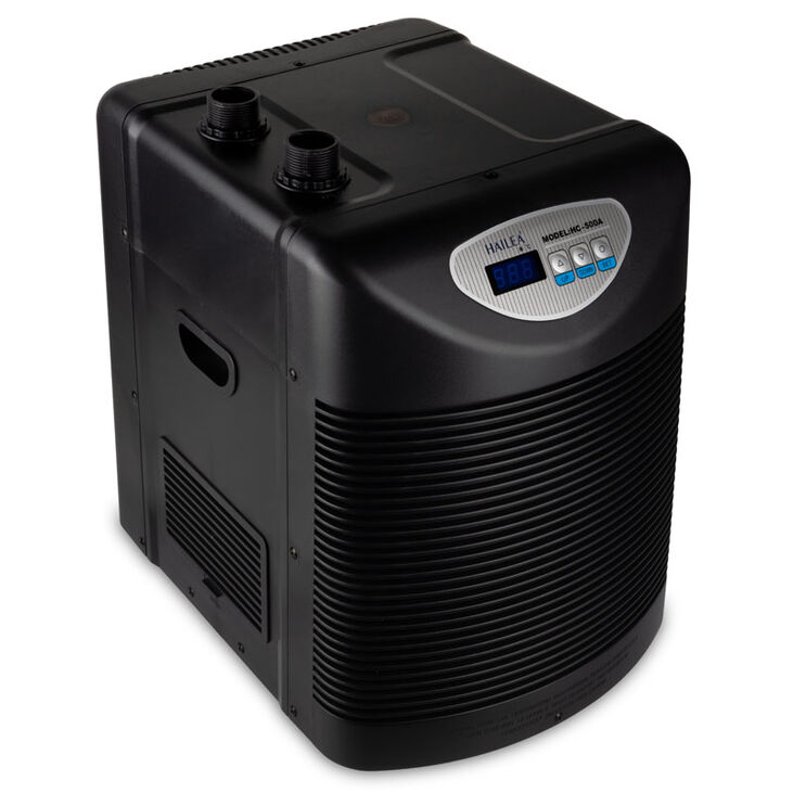 Hailea Inline Chiller Ultra Titan 1500 (HC500=790Watt cooling capacity) image number 0