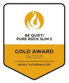 Basic-Tutorials - Pure Rock Slim 2 von be quiet! – Leiser und kompakter CPU-Kühler