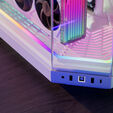 HYTE Noodle LN70 ARGB LED Strip - white image number null
