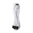 Cablemod PRO ModMesh RT 12VHPWR auf 3x PCI-e Kabel f&uuml;r ASUS/Seasonic/Phanteks - 60cm, wei&szlig; image number null