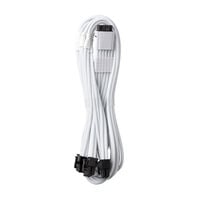 Cablemod PRO ModMesh RT 12VHPWR auf 3x PCI-e Kabel f&uuml;r ASUS/Seasonic/Phanteks - 60cm, wei&szlig;