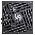 Seasonic Focus GX 80 PLUS Gold power supply, modular - 850 watts, black image number null