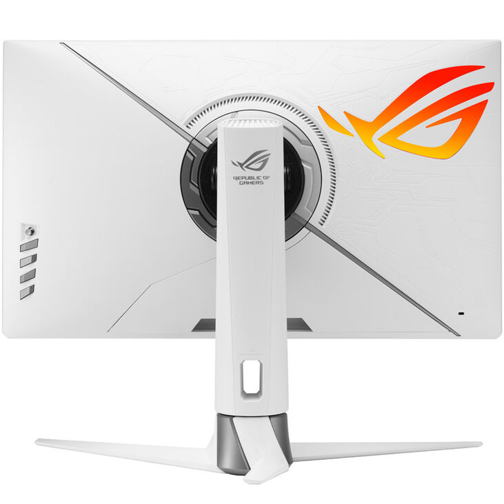 ASUS ROG Strix XG27AQ-W, 27 inch Gaming Monitor, 170 Hz, IPS, G-SYNC Compatible image number 7