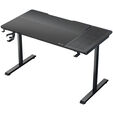 ThunderX3 LAB-X Lite Gaming Desk - black image number null