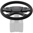 MOZA TSW Truck Wheel Steering Wheel image number null