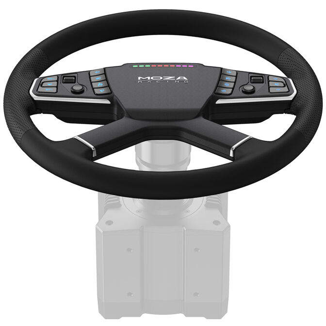 MOZA TSW Truck Wheel Steering Wheel image number 4