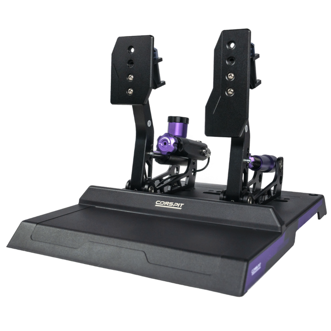Conspit CPP-Lite 2 Pedals image number 0
