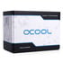 Alphacool Core 100 Aurora ARGB Ausgleichbehälter mit VPP Pumpe, Acryl - schwarz image number null