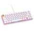 Glorious GMMK 2 Compact Tastatur - Fox Switches, US-Layout, weiß image number null