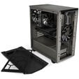 be quiet! Pure Base 500 PC Case, Mid Tower, ATX - anthracite image number null