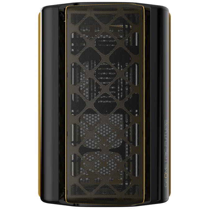 ITX Gaming PC Configurator, Geometric Future M2 Ark, AMD AM5, Ryzen Processor, RX 9060 XT / RTX 5080 GPU - ITX image number 4