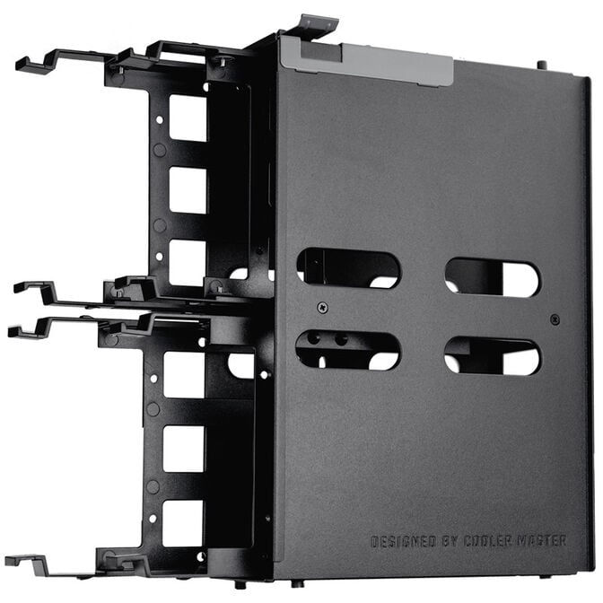 Cooler Master HAF 700 EVO Full Tower - grey/black image number 8