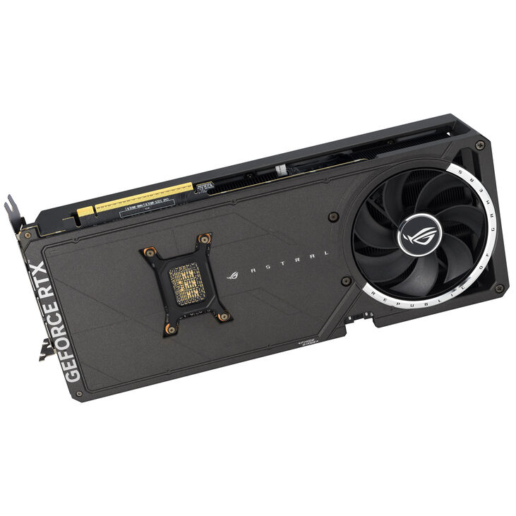 ASUS ROG Astral GeForce RTX 5080 OC Edition, 16384 MB GDDR7 image number 5
