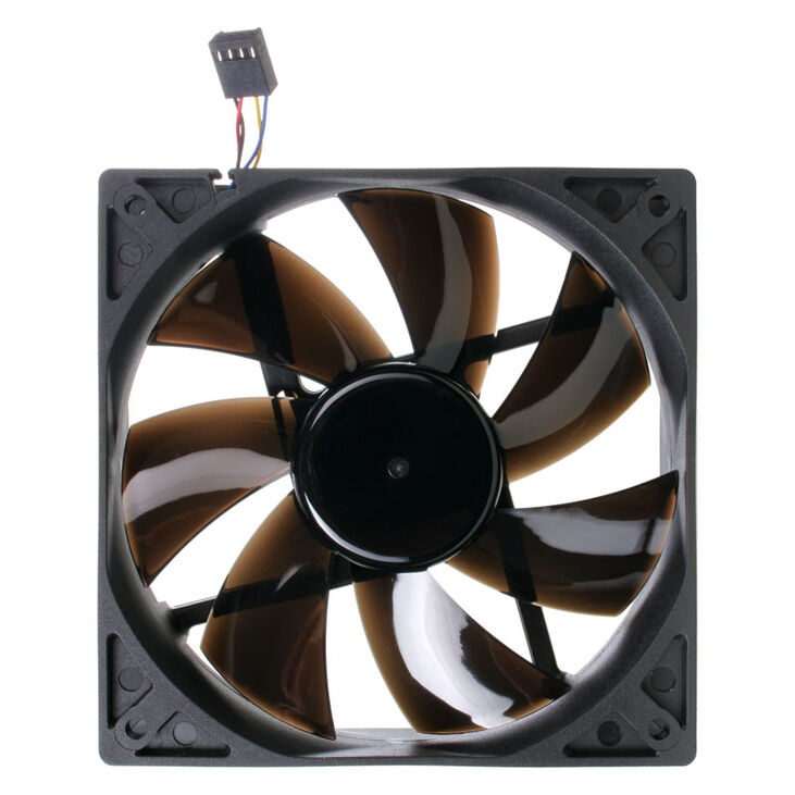 Noiseblocker BlackSilent Pro Fan PLPS - 120mm PWM, 3 pieces image number 2