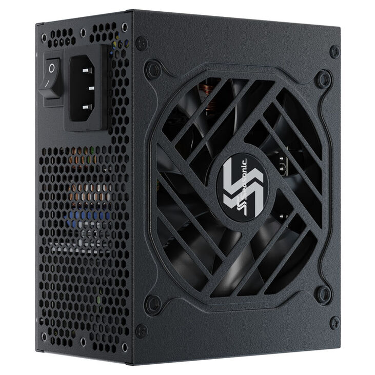 Seasonic Focus SPX 80 PLUS Platinum Netzteil, modular - 750 Watt image number 3