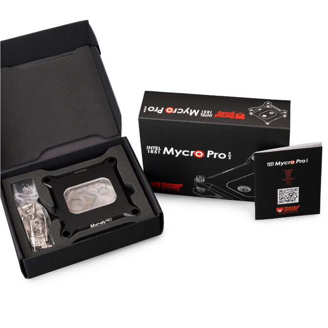 Thermal Grizzly TG Intel 1851 Mycro Pro RGB CPU K&uuml;hler image number 7