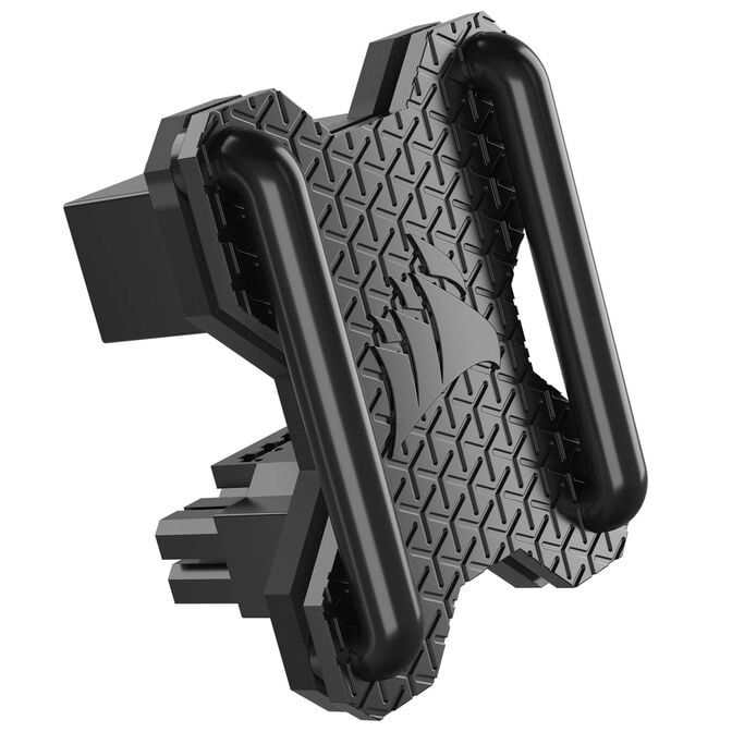 Corsair 12V-2x6 GPU Power-Adapter - Style A, schwarz image number 0