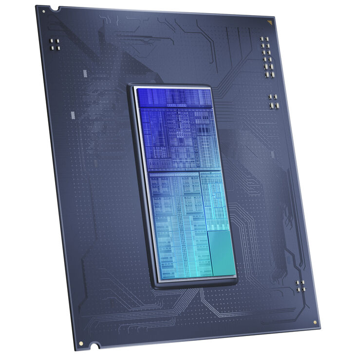 Intel Core Ultra 7 265 CPU, 20 Cores, 5.3 GHz, Socket 1851 (Arrow Lake) – Boxed, Without Cooler image number 4