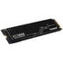 Kingston KC3000 NVMe, PCIe 4.0 M.2 Type 2280 - 2 TB image number null