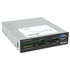 Akasa AK-ICR-27 interner USB 3.0 Card Reader - schwarz image number null