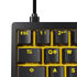 Endgame Gear KB65HE 8k Gaming Keyboard, Hall Effect, 8000Hz, 65%, RGB - Raesha Silent, ISO (German), Black image number null