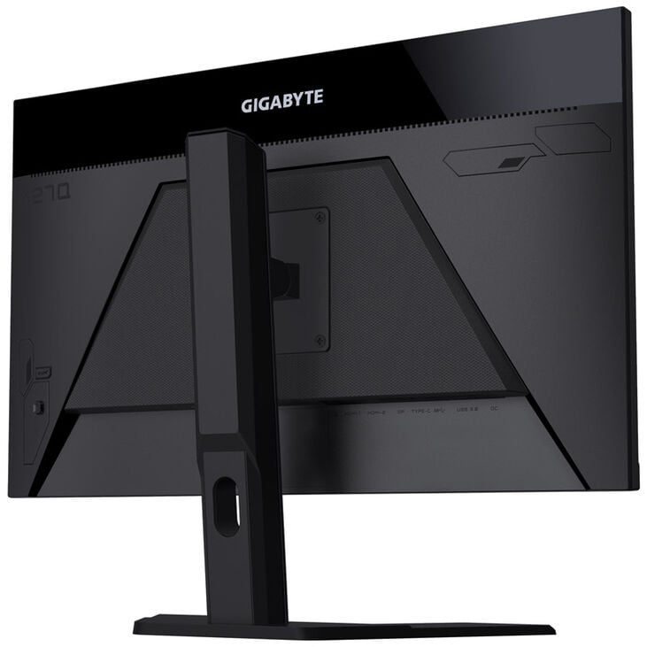 GIGABYTE M27Q, 68.58 cm (27 inches) WQHD, 170Hz, FreeSync Premium, IPS - DP, 2x HDMI image number 5