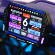 SOELPEC XR-5 Racing Display image number null