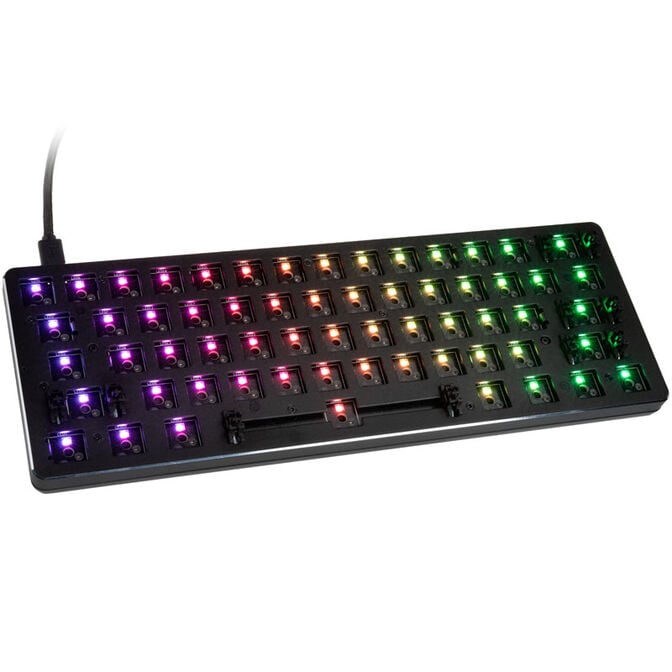 Glorious GMMK Compact Tastatur - Barebone, ANSI-Layout image number 0