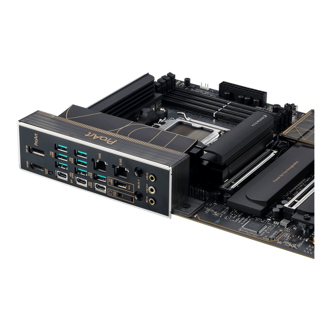 ASUS ProArt X870E-Creator WiFi Mainboard, AMD X870E, Sockel AM5, DDR5 image number 7