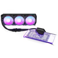 Alphacool Eiswolf 2 AIO - 360mm RTX 4090 Suprim with Backplate