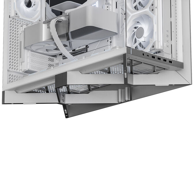 TRYX LUCA L70 PC-Geh&auml;use, Midi-Tower, E-ATX, Tempered Glass - wei&szlig; image number 11