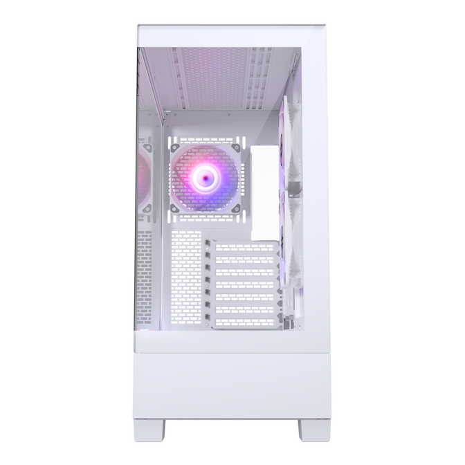 Phanteks XT View Tempered Glass Windows, D-RGB - wei&szlig; image number 2