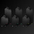 SteelSeries QcK Performance Speed XL Mouse Pad - black image number null