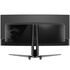 MSI MAG 341CQPDE QD-OLED, 34 inch Curved Gaming Monitor, 175 Hz, QD OLED, Adaptive Sync image number null