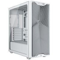 Corsair 3200D RS PC-Geh&auml;use, Midi-Tower, ATX, Tempered Glass - wei&szlig;