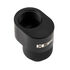 XSPC G1/4 Rotary 7mm Offset Fitting - matte black image number null