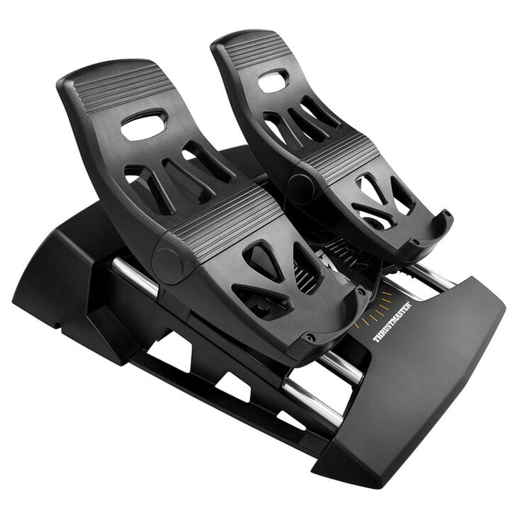 Thrustmaster T.FRP Flight Ruder Pedale (PC/PS4) image number 4