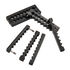 Corsair Premium Kabelkamm Combo Kit (Gen 4) - schwarz image number null