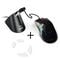Glorious Model O (schwarz, glossy) + Bungee (schwarz) + Model O G-Skatez