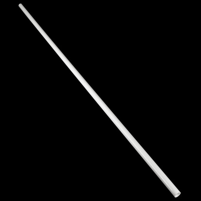 Bitspower Crystal Link Tube 16/12mm - 1000mm, wei&szlig; image number 0