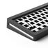 Akko MonsGeek M7 VIA Barebone Gaming-Tastatur, 65%, Hot-Swap-fähig, RGB, ANSI-Layout - schwarz image number null
