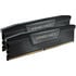 Corsair Vengeance DDR5-5200 RAM, CL40, XMP - 32 GB Dual-Kit, schwarz image number null